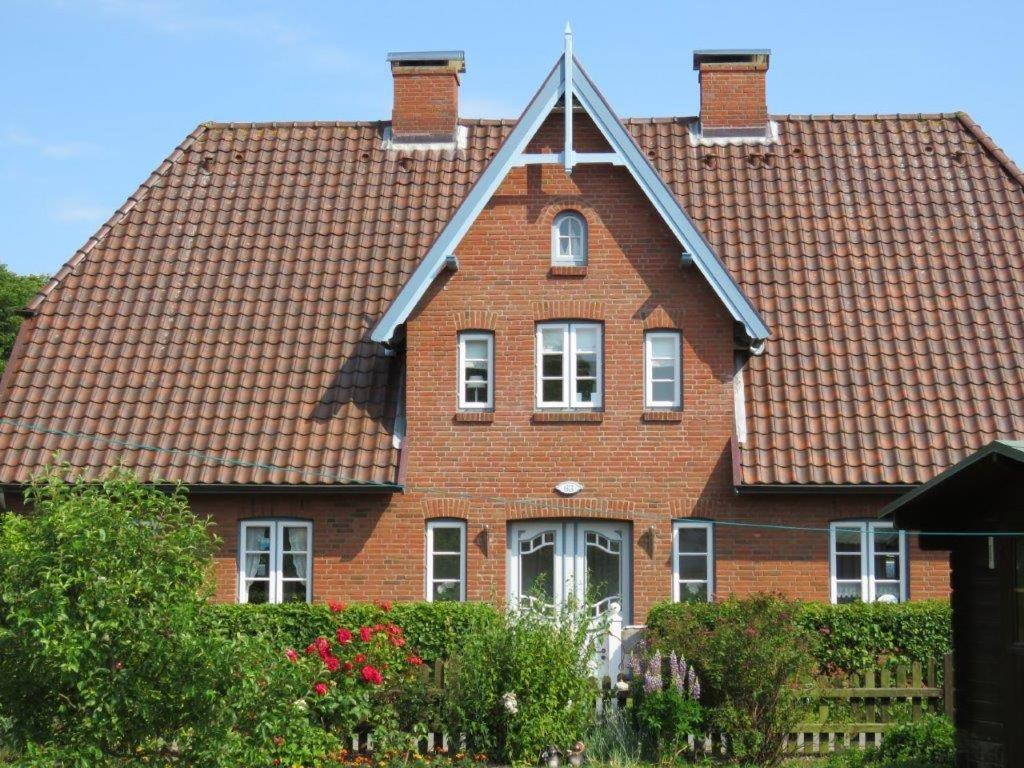 Hardesweg 63 Nummer 2 Wrixum Esterno foto