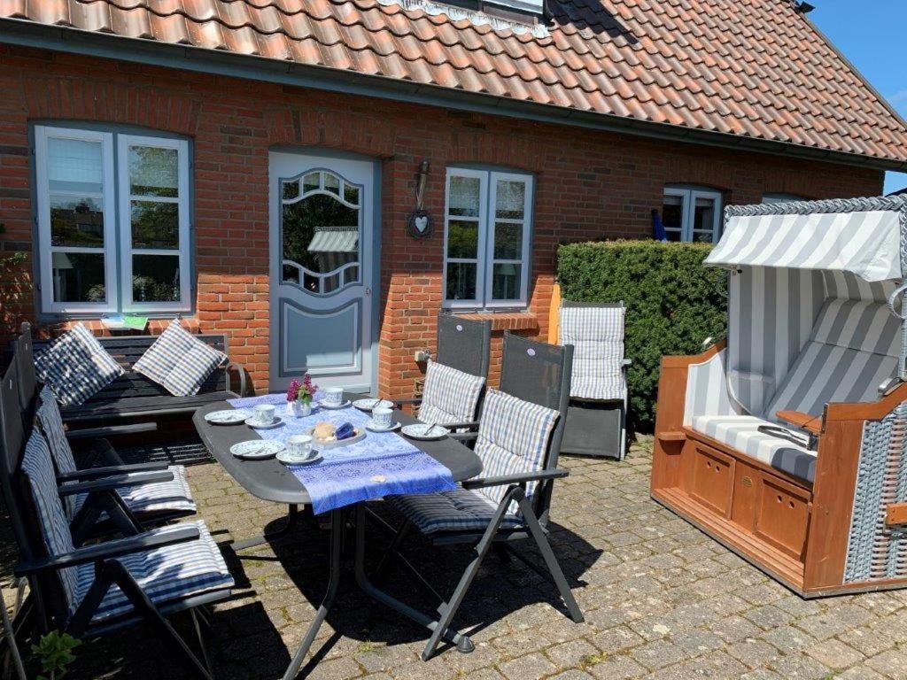 Hardesweg 63 Nummer 2 Wrixum Esterno foto
