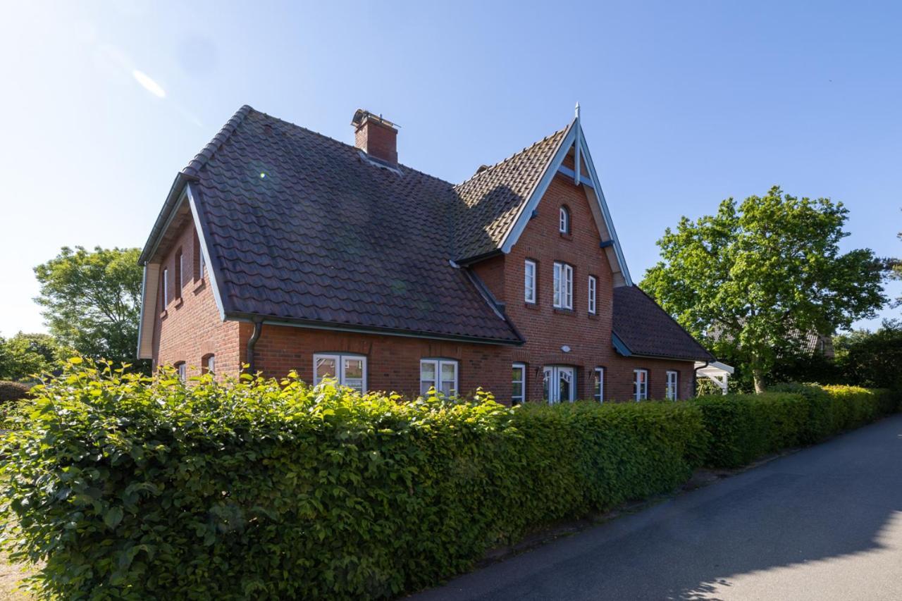 Hardesweg 63 Nummer 2 Wrixum Esterno foto